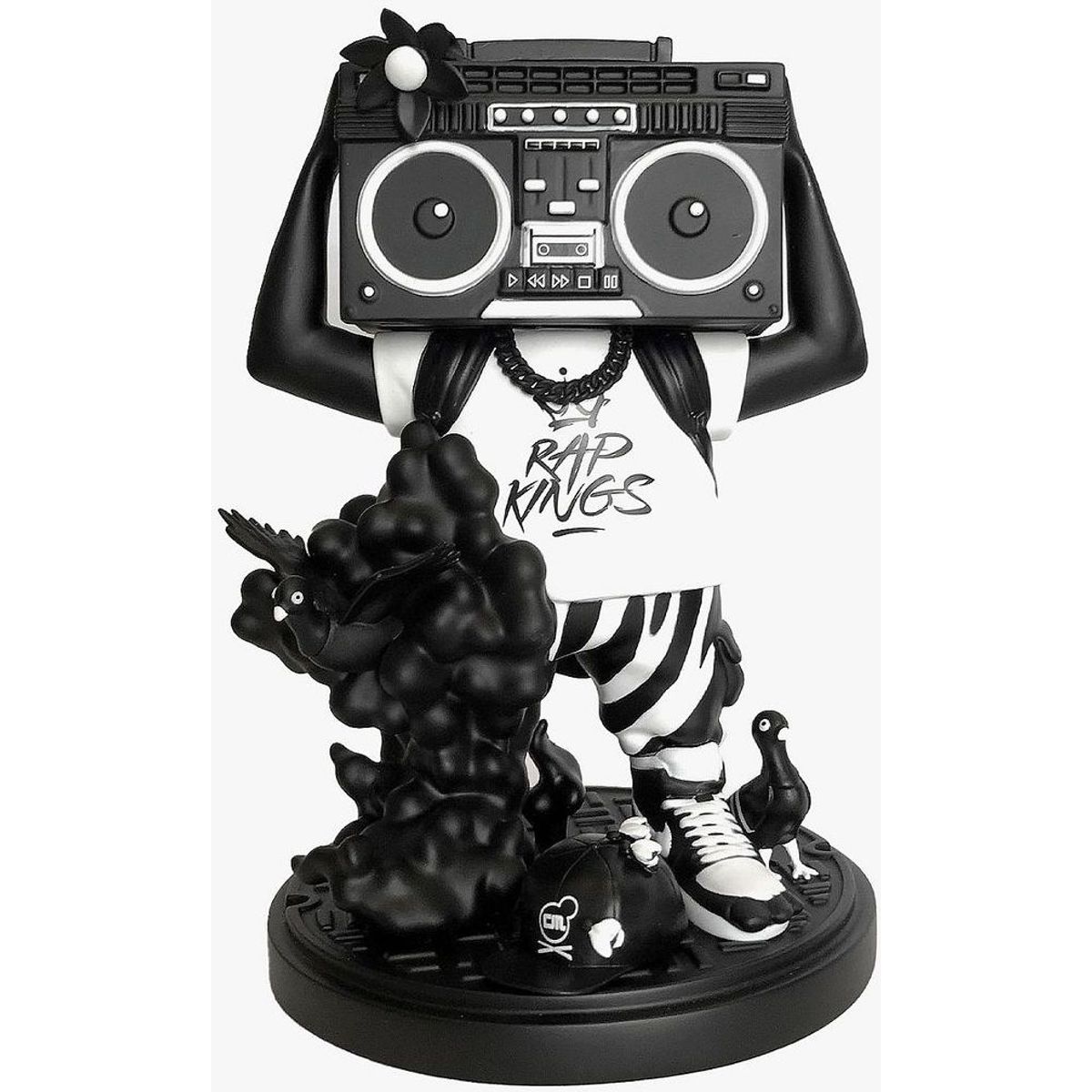 Black & White Goonbox (Tenacious Toys Exclusive)