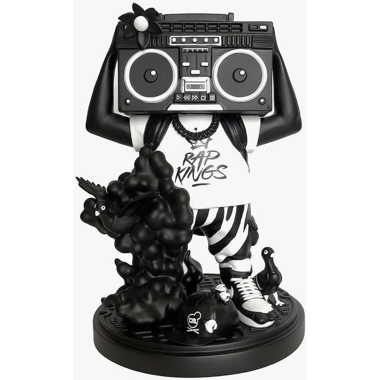 Black & White Goonbox (Tenacious Toys Exclusive) by Chris B. Murray