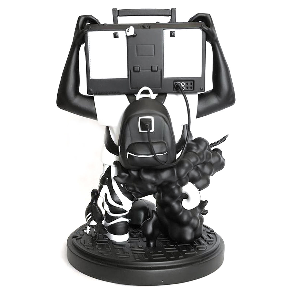 Black & White Goonbox (Tenacious Toys Exclusive)