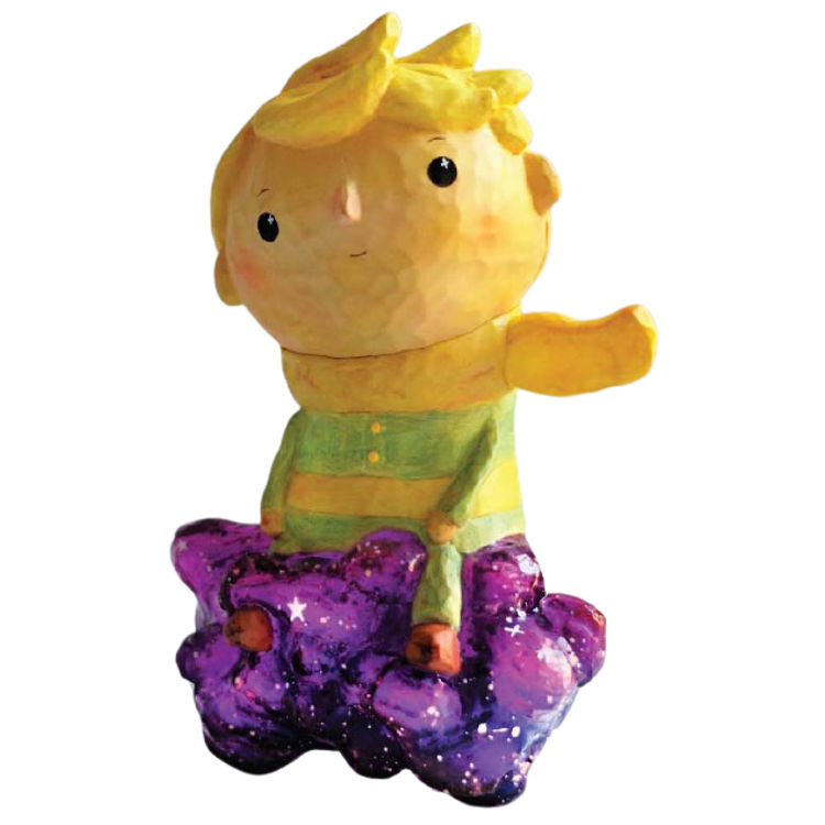 Le Petit Prince by Parn Aniwat