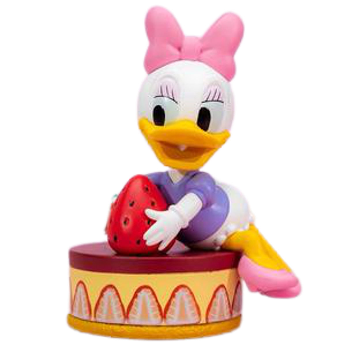 Daisy Duck Eclair