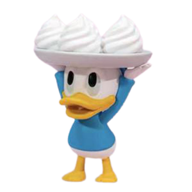 Dewy Duck Meringue by Hero Cross