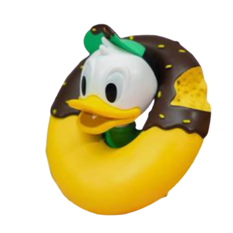 Louie Duck Donut by Hero Cross
