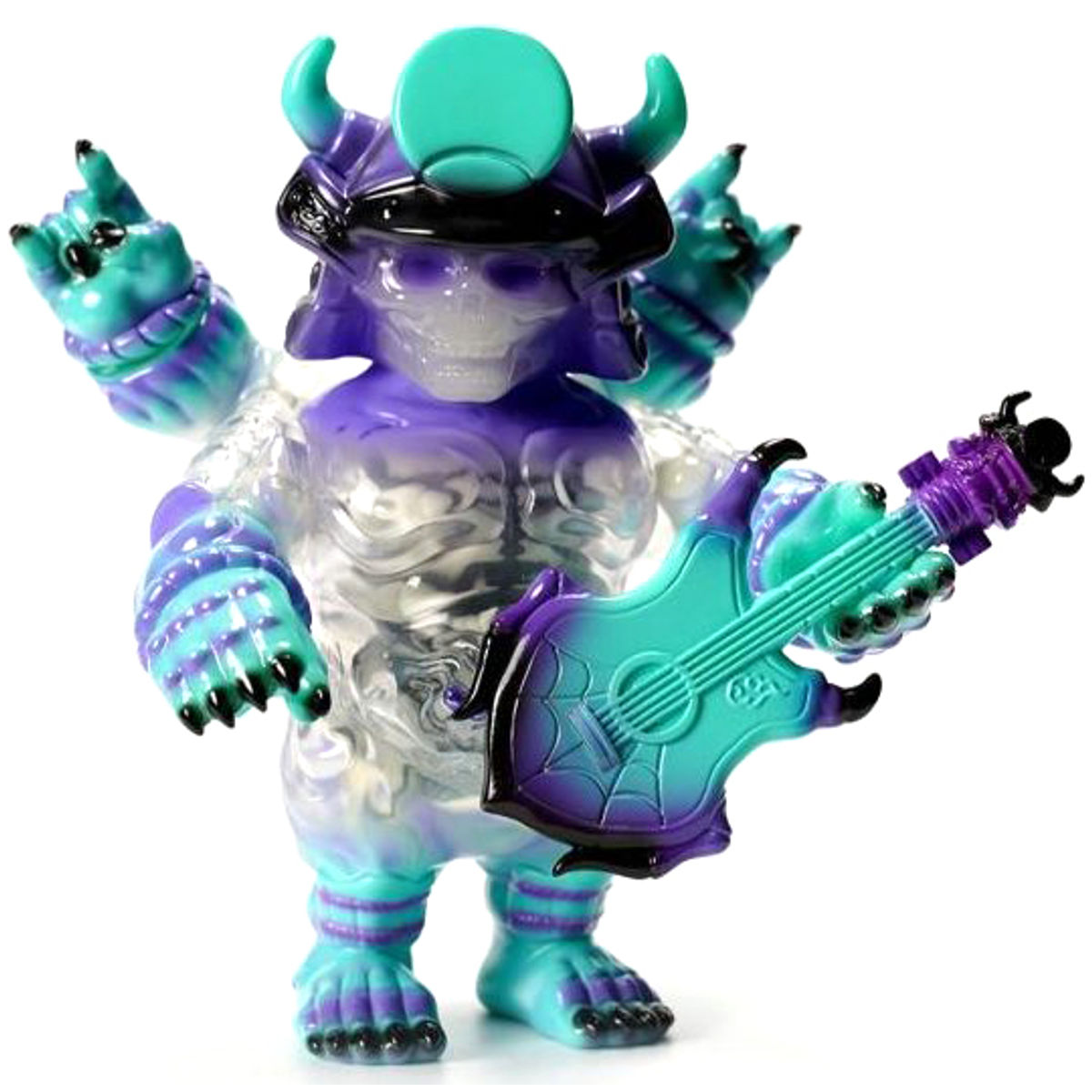 Demon Craft Ushioni Samurai