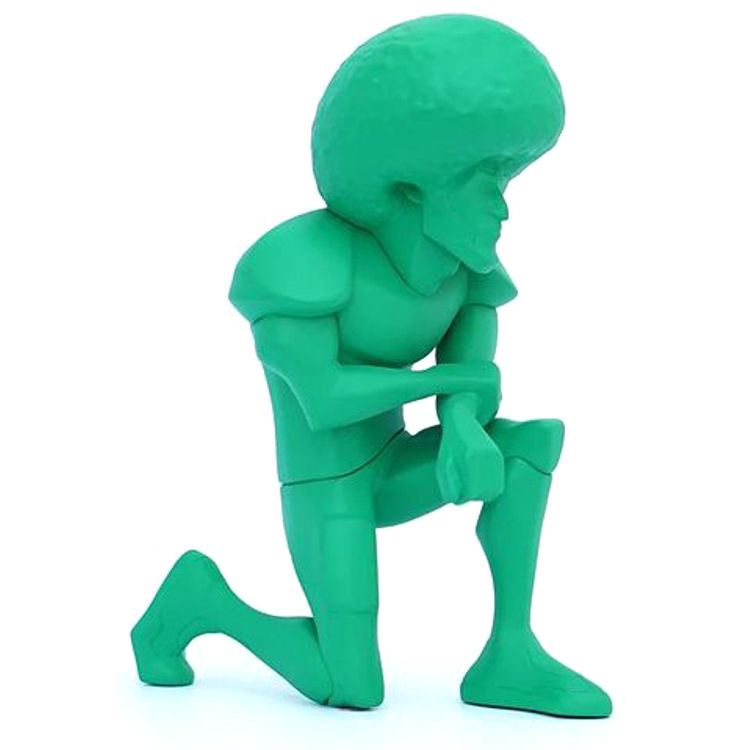The Messenger - Green by kaNO