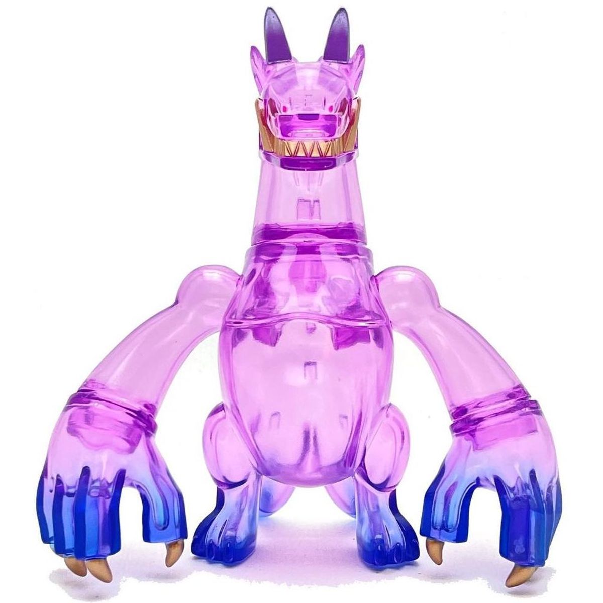 Hound Dragon - Ametrine