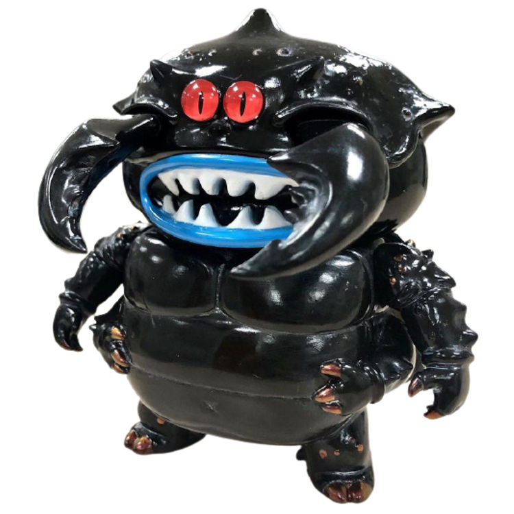 Demon Jaw : Monster Bugs by Jubi