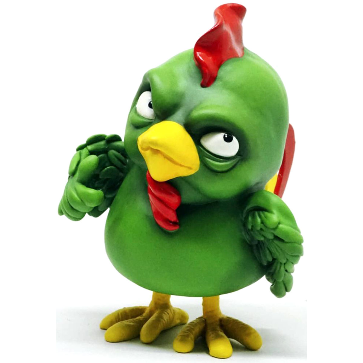 Kellogg's Corn Flakes Fatty Bones Cereal Serial