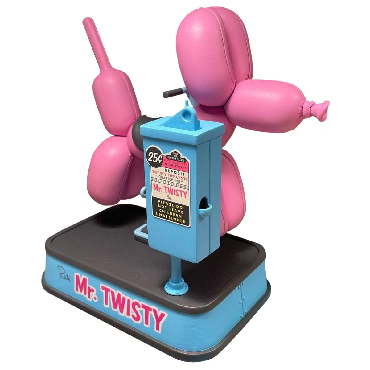 Mr. Twisty (One-Off)