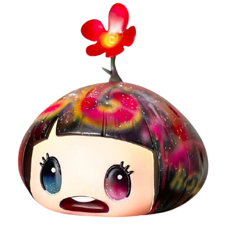 Happy Go Lucky by Yosuke Ueno