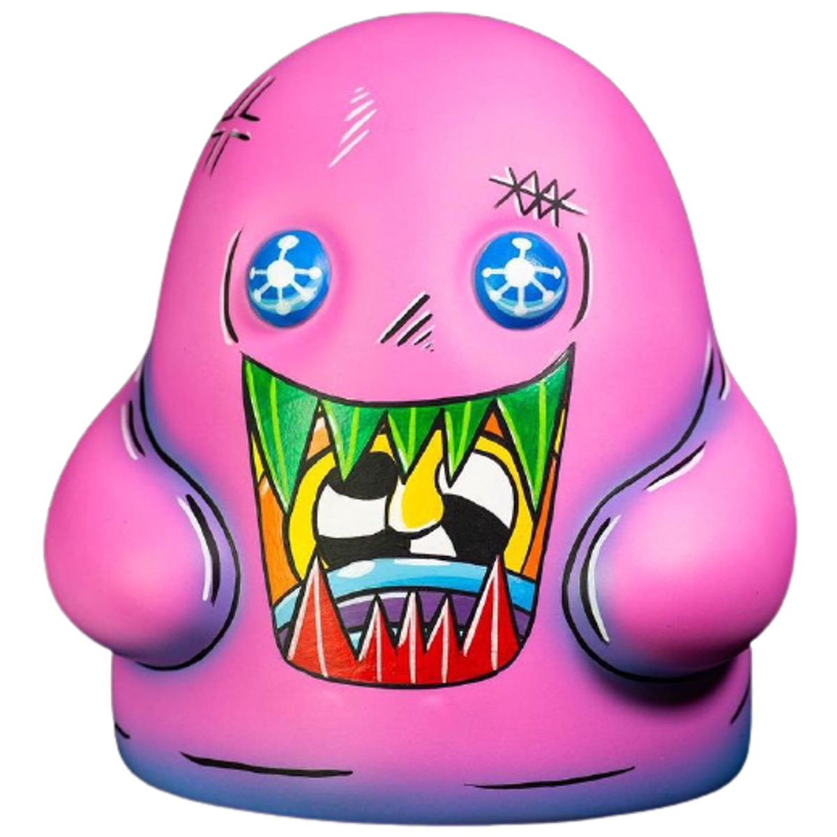 Gumdrop Goblin Tiny Ghost