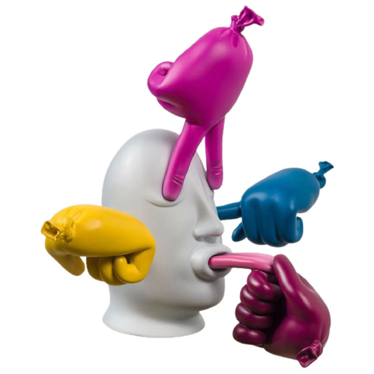 Hear no,see no, say no by Mark Whalen