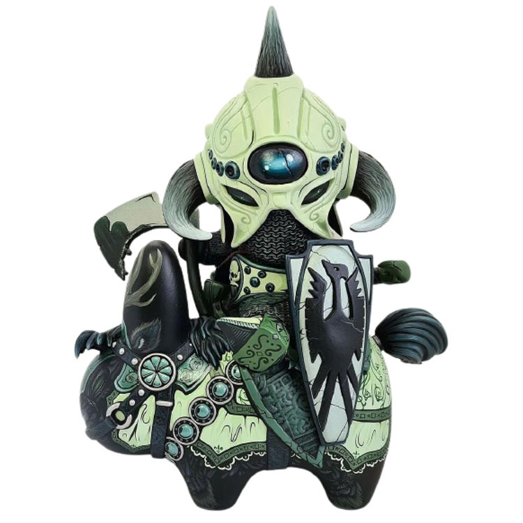 The Green Knight by Jon-Paul Kaiser