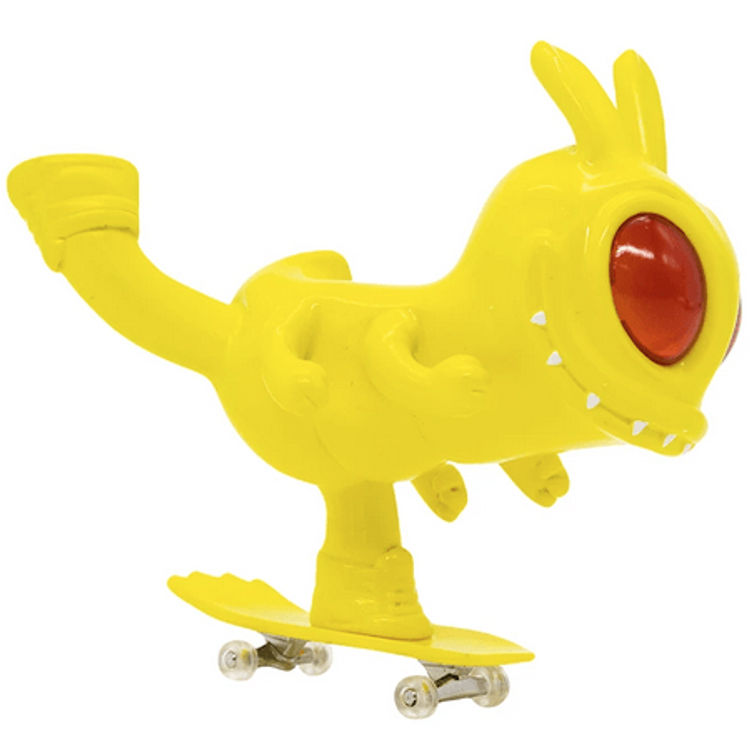 Pushy Hug Skateboarding by Nikopicto