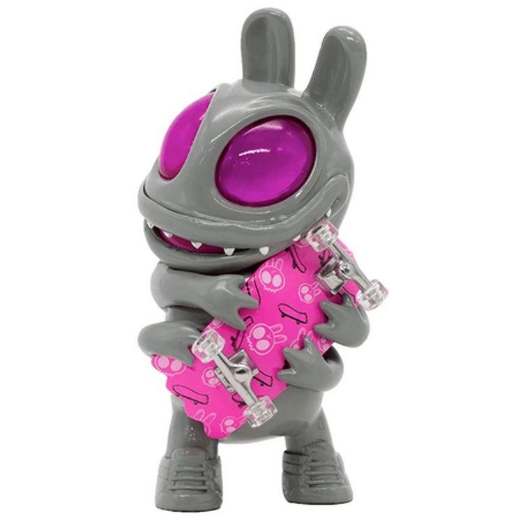 SK8 Hug Skateboarding by Nikopicto