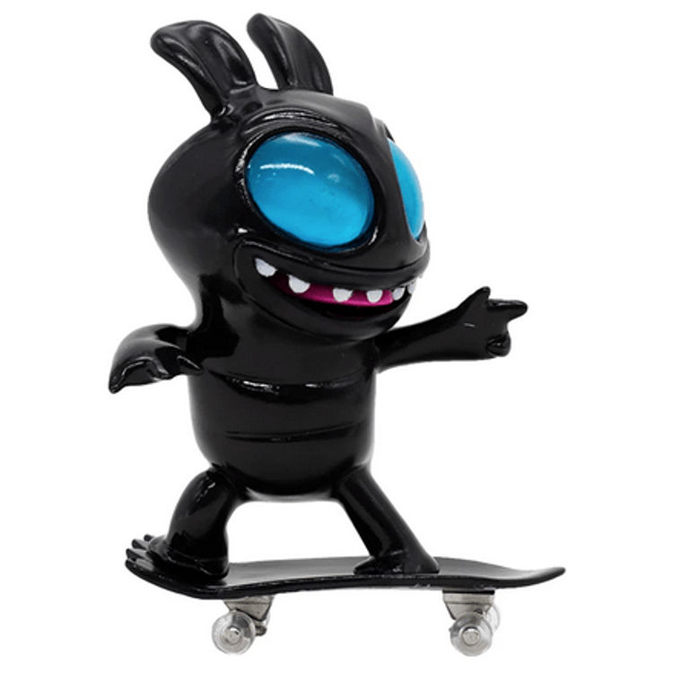 BB Hug Skateboarding by Nikopicto