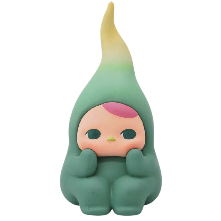 Thinking Beanie by Pucky