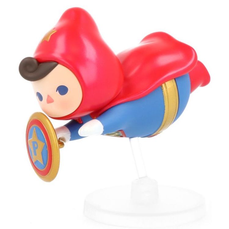 Superpower Poko by Pucky