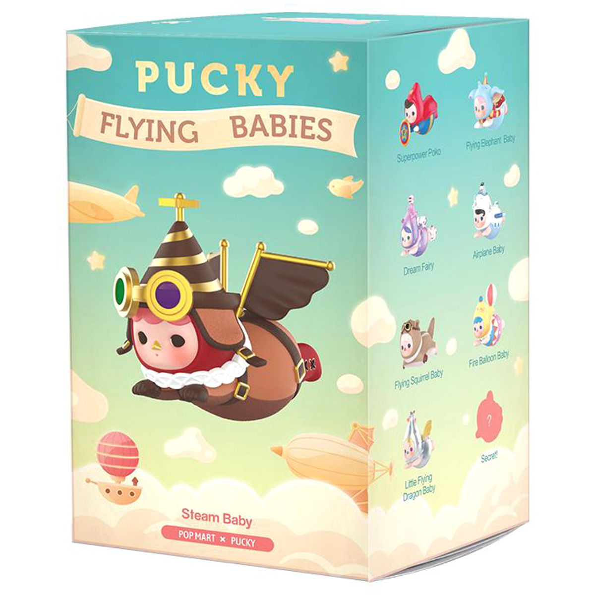 Flying Squirrel Baby