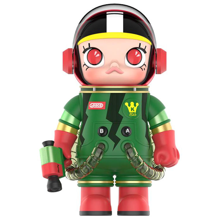 400% Watermelon Space Molly by Kenny Wong