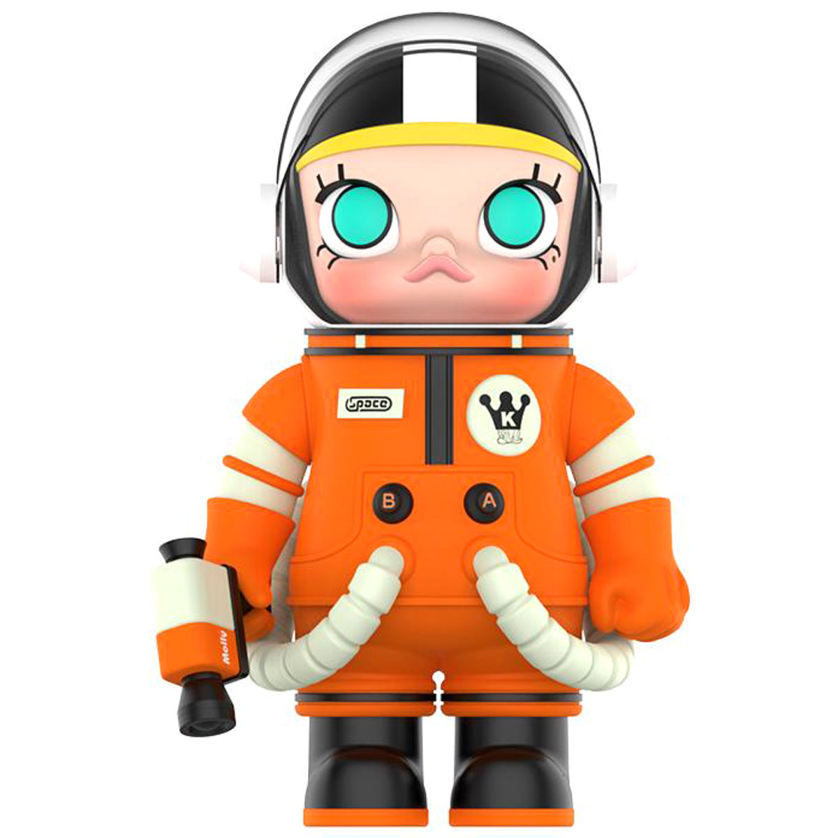 400% Squash Space Molly