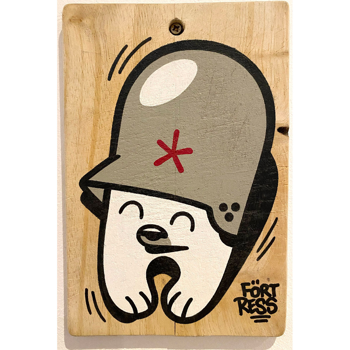 Teddy Troop on Board