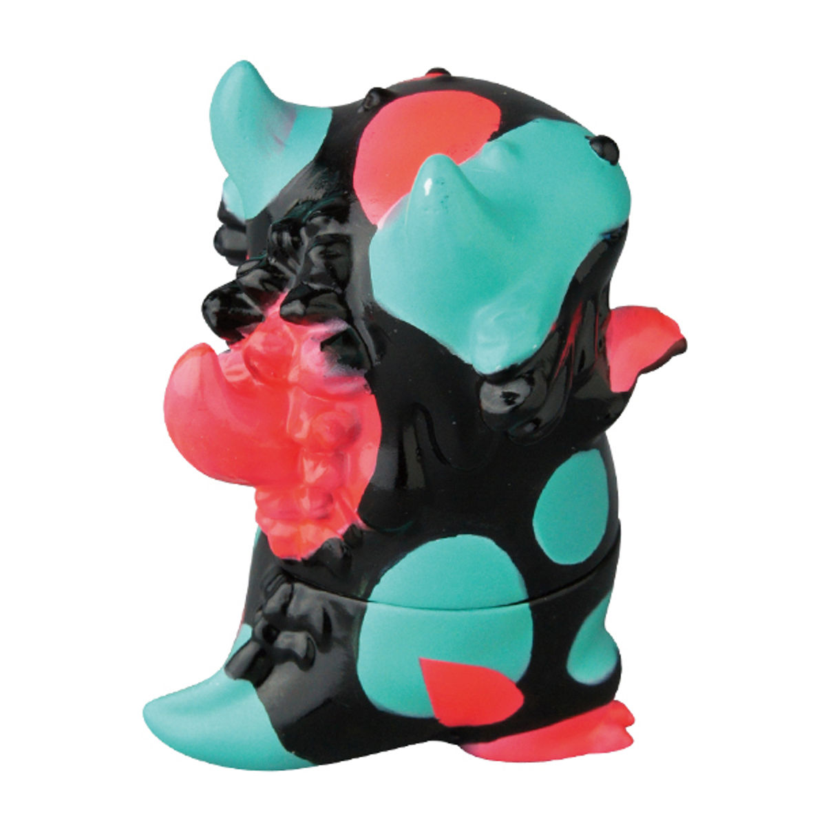 Blue and Red VAG Rangeron