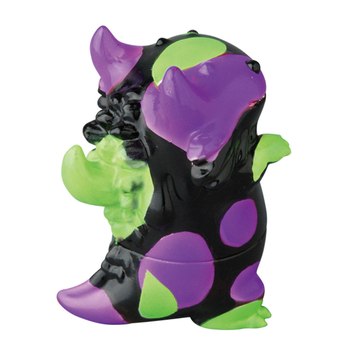 Purple and Green VAG Rangeron
