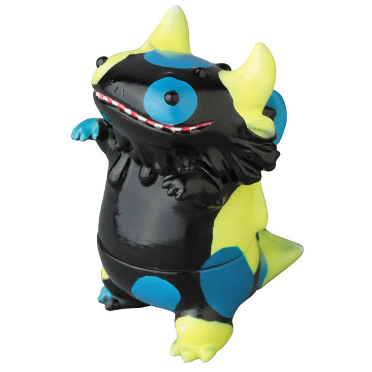 Yellow and Blue VAG Rangeron by Shoko Nakazawa (Koraters)