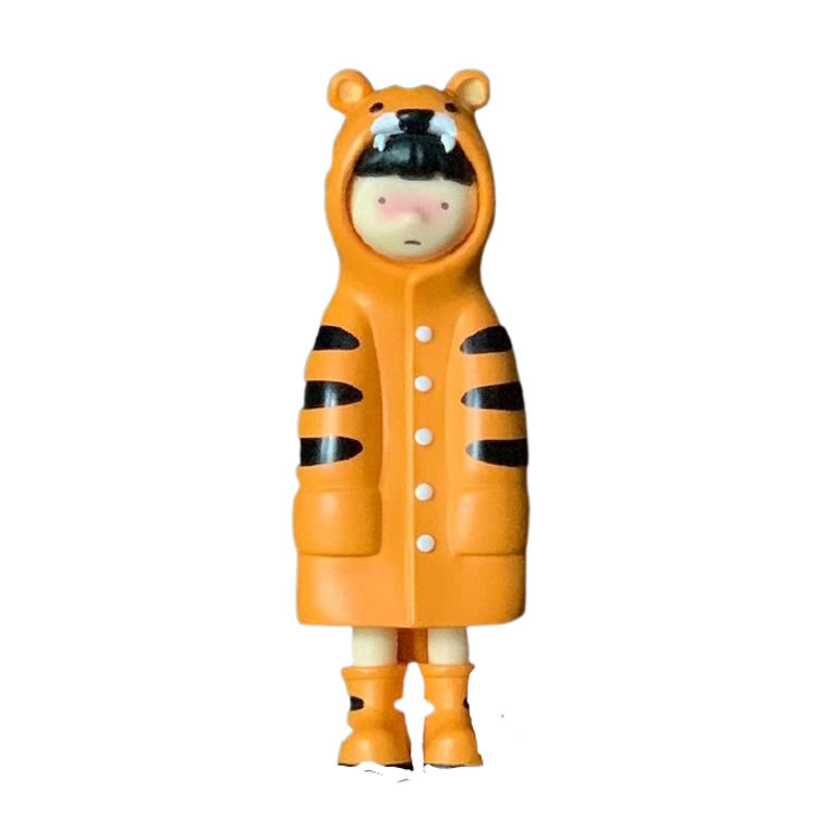 Tiger Niar by Jibi