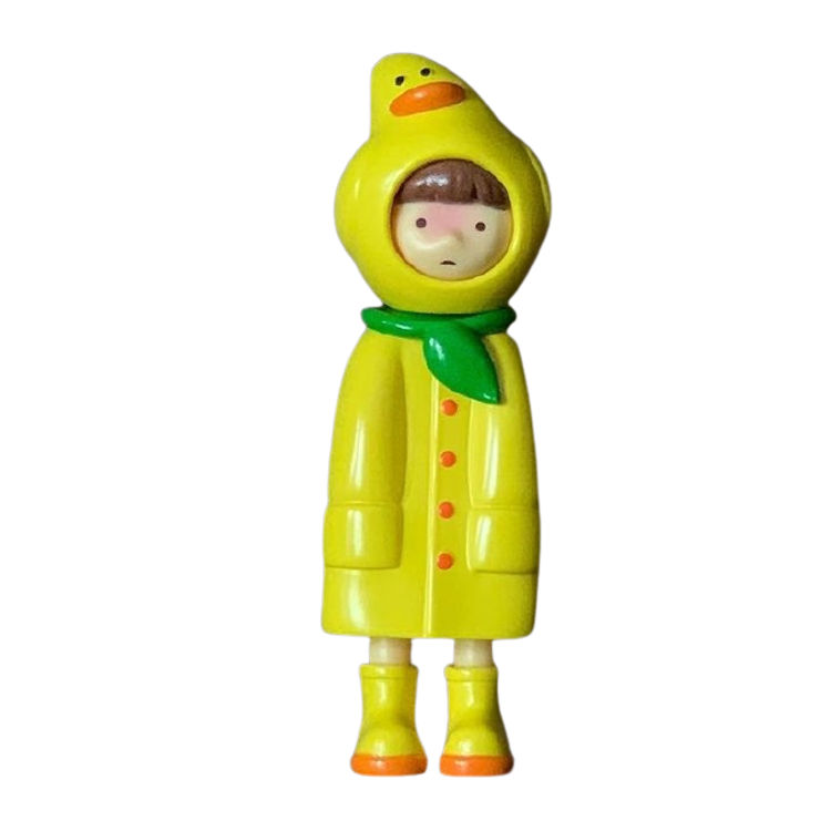 Mango Duck Niar by Jibi