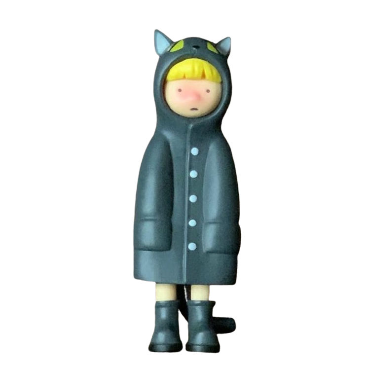 Cat Niar by Jibi