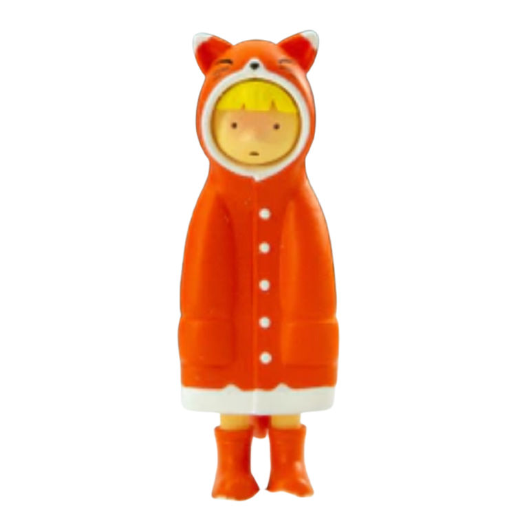 Fox Niar by Jibi