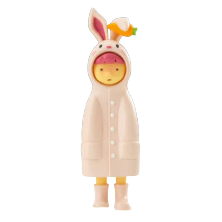 Rabbit Niar by Jibi