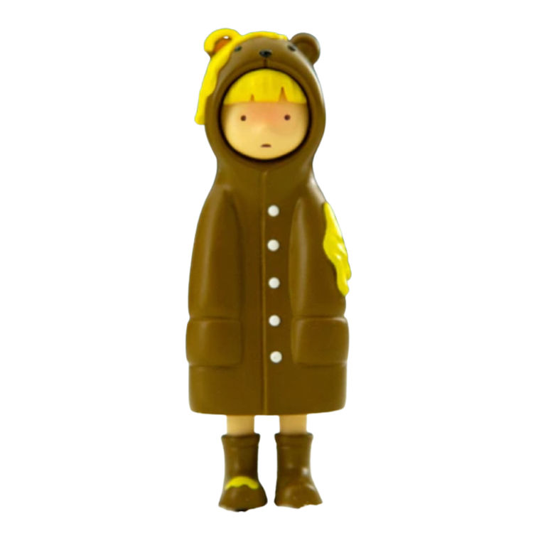 Bear Niar by Jibi