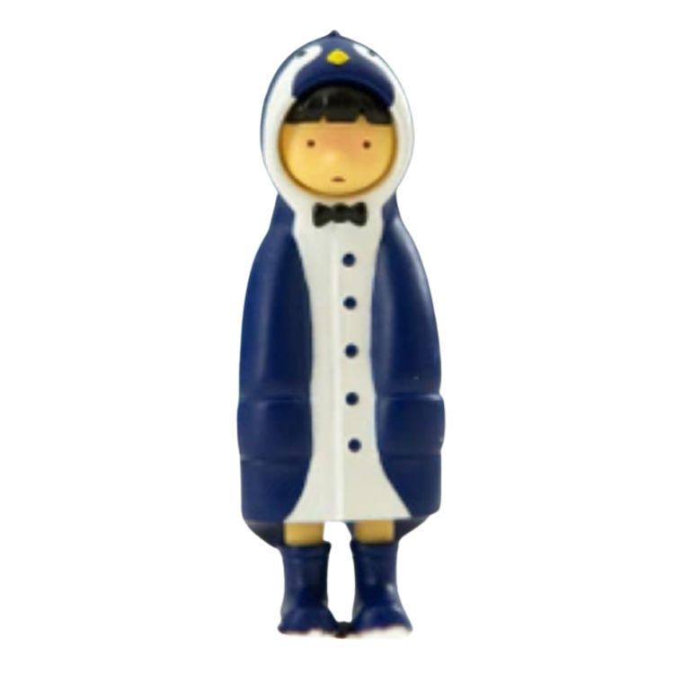 Penguin Niar by Jibi
