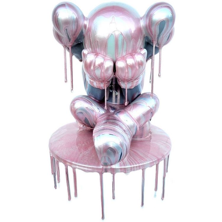 Strawberry Cream Bad Acid by Josh Mayhem