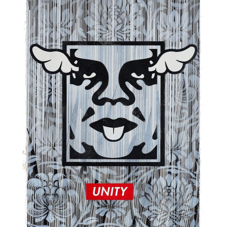 Unity by D*Face (Dean Stockton)