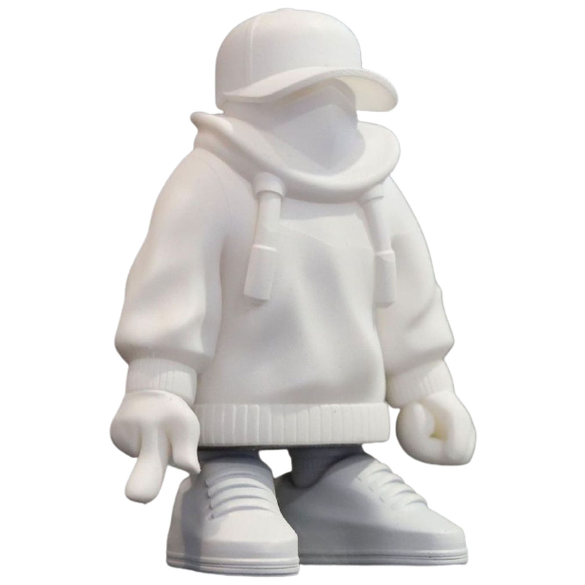 DIY/White The Void