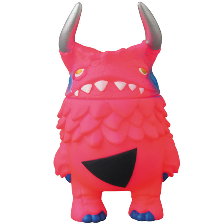 Red VAG Pogola by Dan (Dan Kaiju)