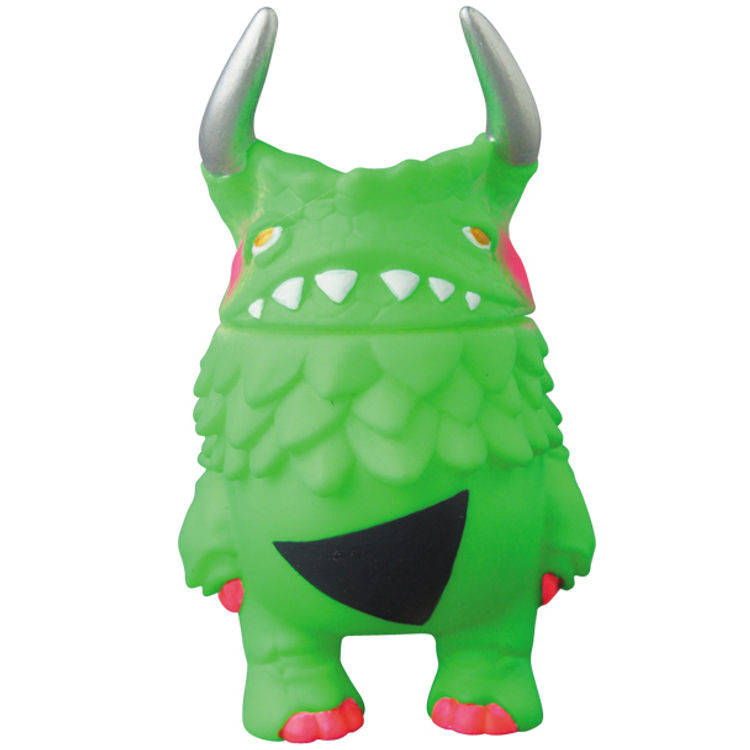 Green VAG Pogola by Dan (Dan Kaiju)