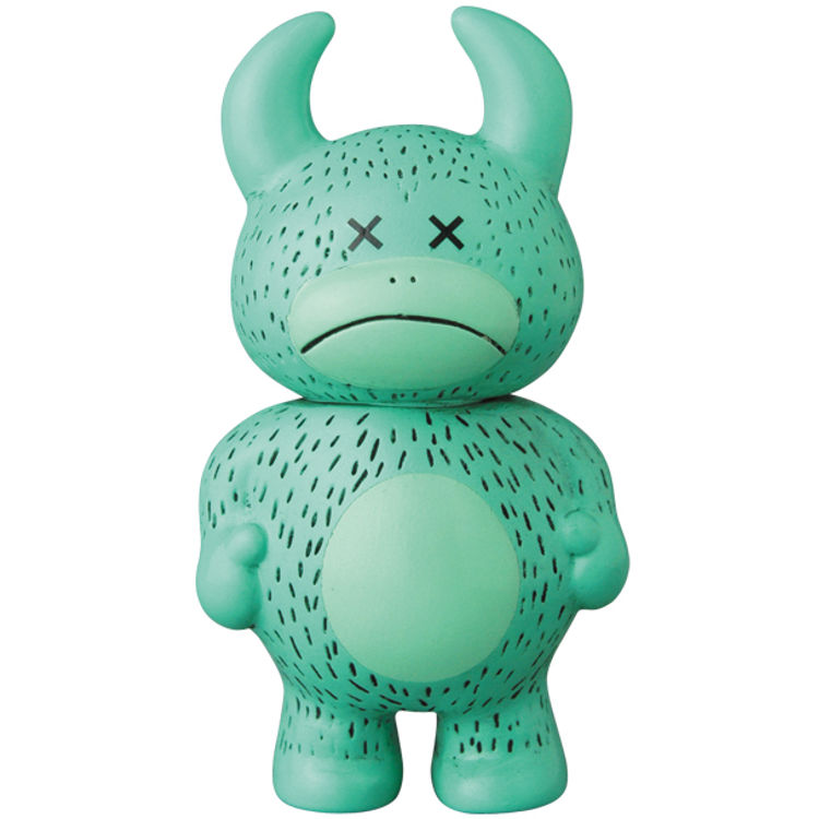 Green VAG Vamou by Uamou (Ayako Takagi)