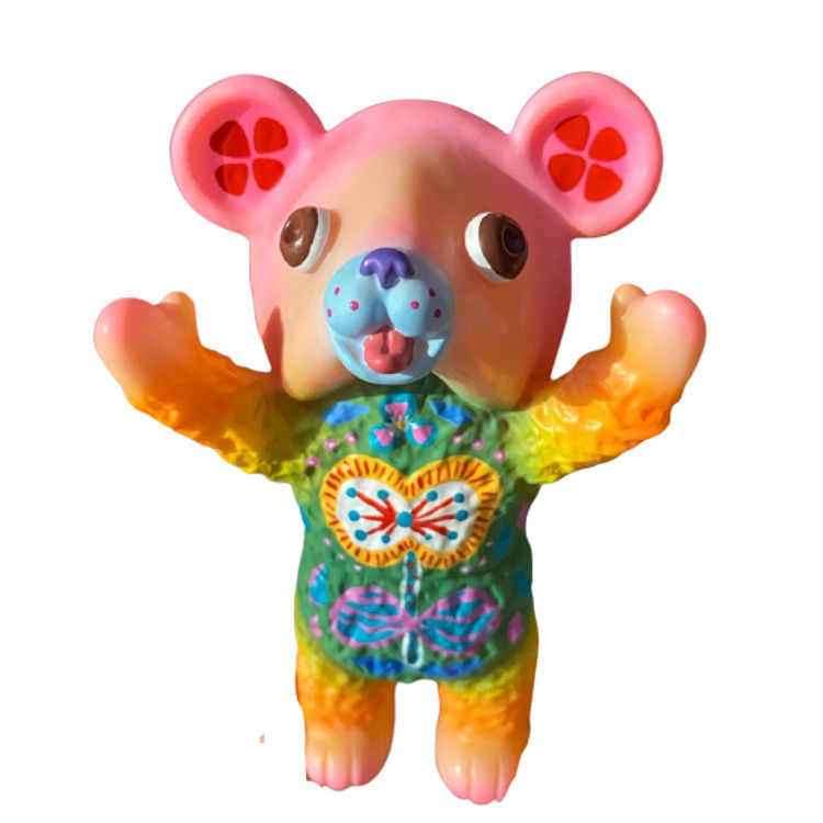 Autumn Fuku Bear by DCITM (Don't Cry In The Morning)