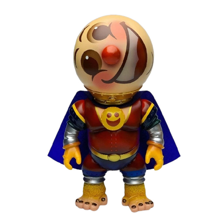 Unparallel Man by Kikkake (Atsushi Kotaki)