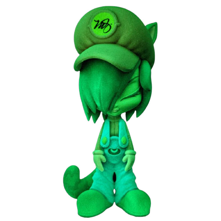 GID OG Soopa Maria by ESC Toy (Erick Scarecrow)