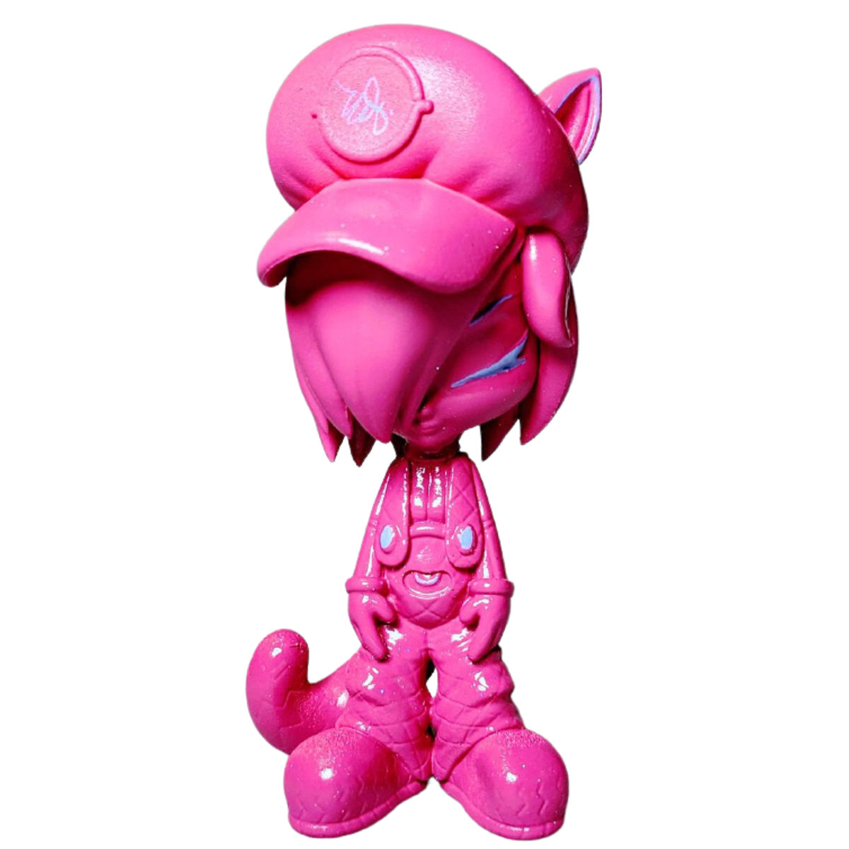 Pink Blend Soopa Maria