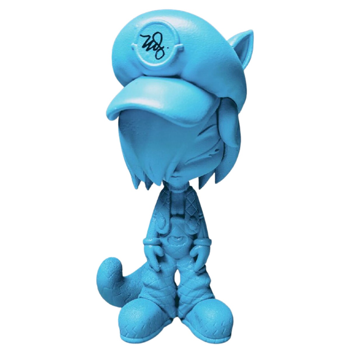 Rough Cyan Soopa Maria