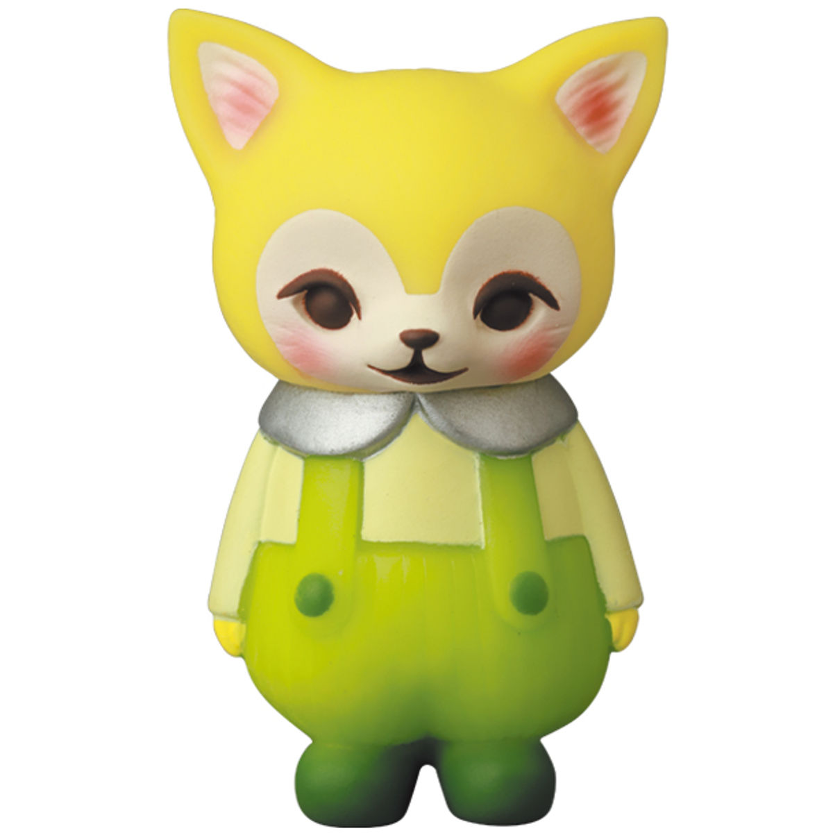 Yellow VAG Kitty Morris