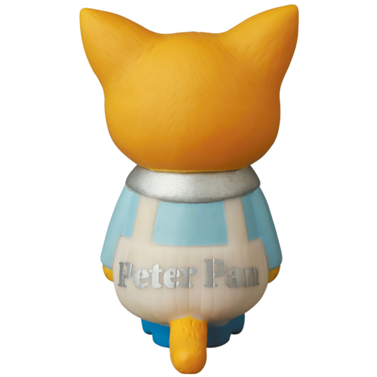 Blue VAG Kitty Morris