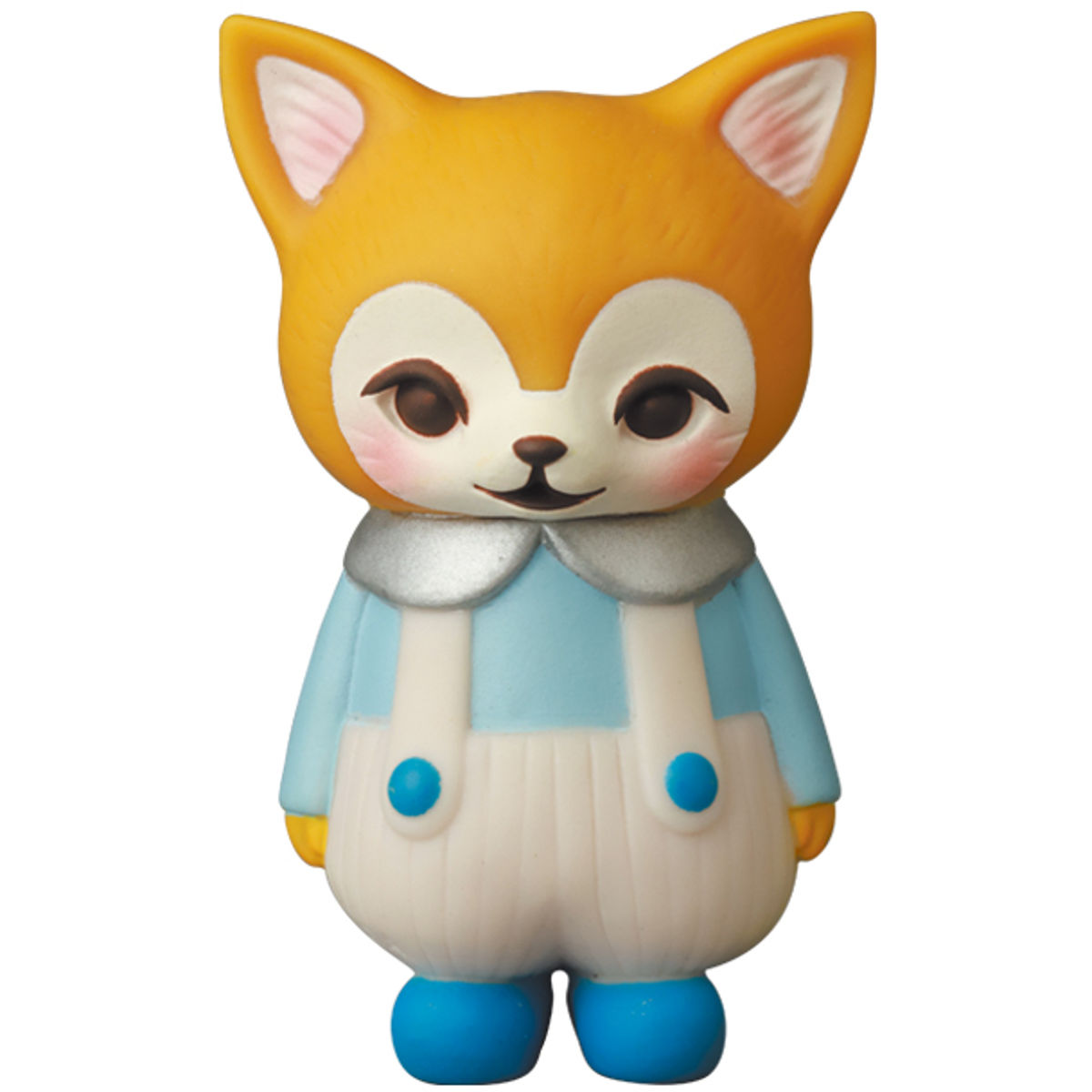 Blue VAG Kitty Morris